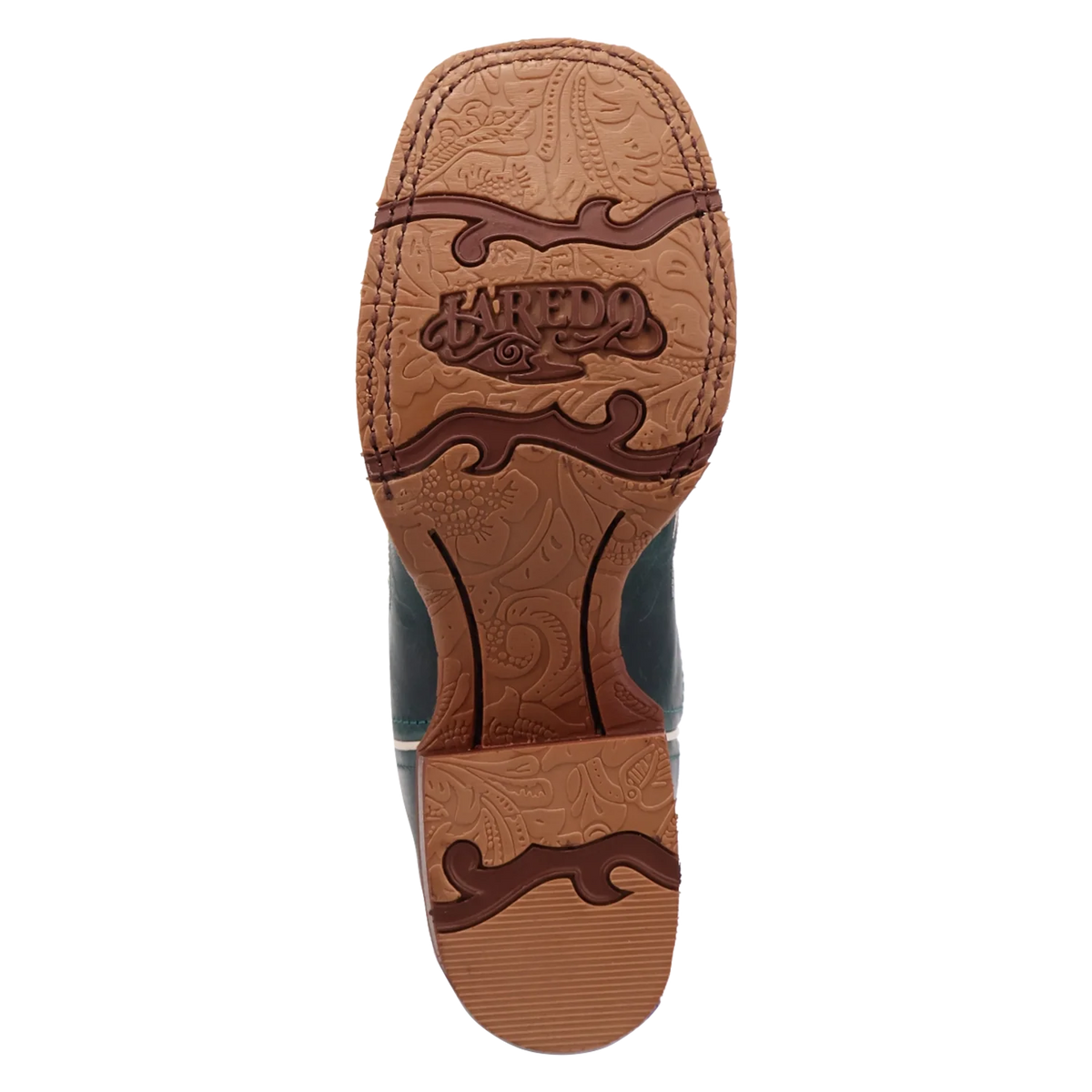 Laredo Spurred - Women's Leather Cowgirl Boots