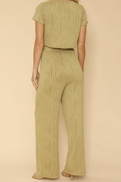 Two Piece Set