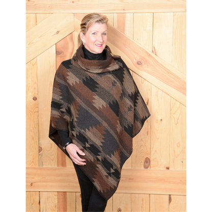 Reversible Poncho
