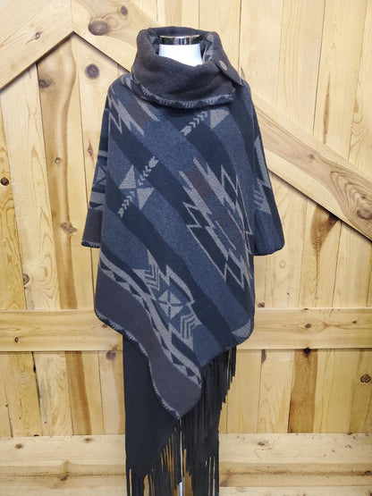 Reversible Poncho