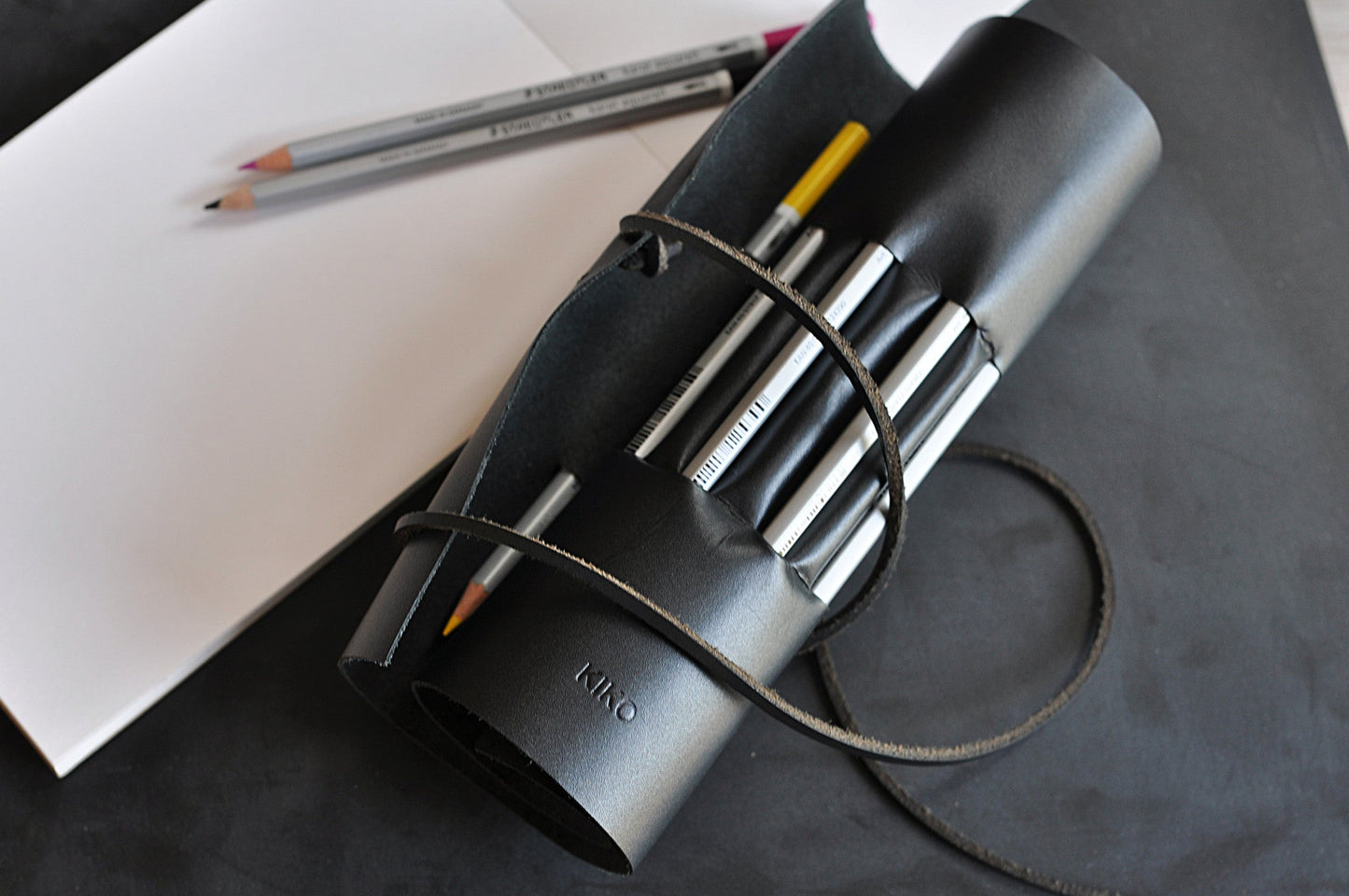 Pencil Wrap