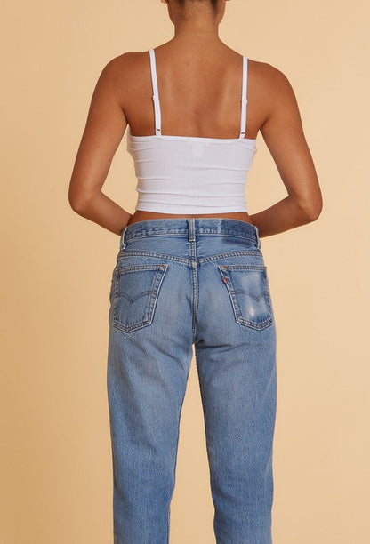 CROP CAMI