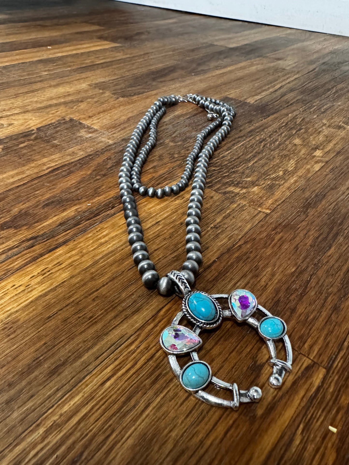 The Can Chaser Necklace - Silver
