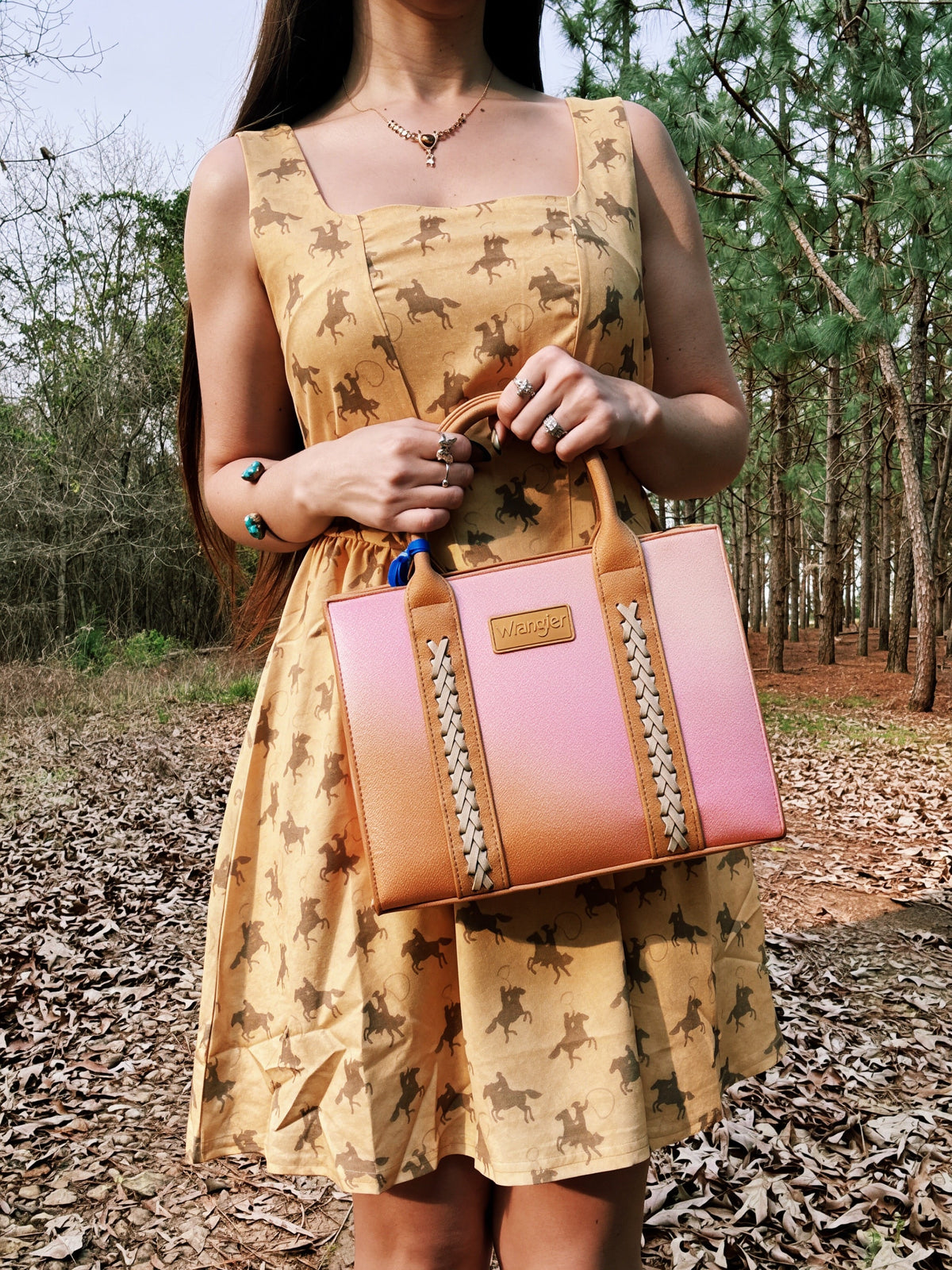 Cowgirl Canyon Rider Dress