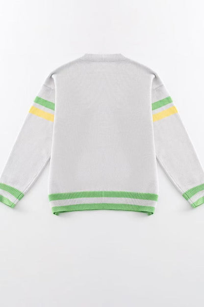 Bad Apple Sweater