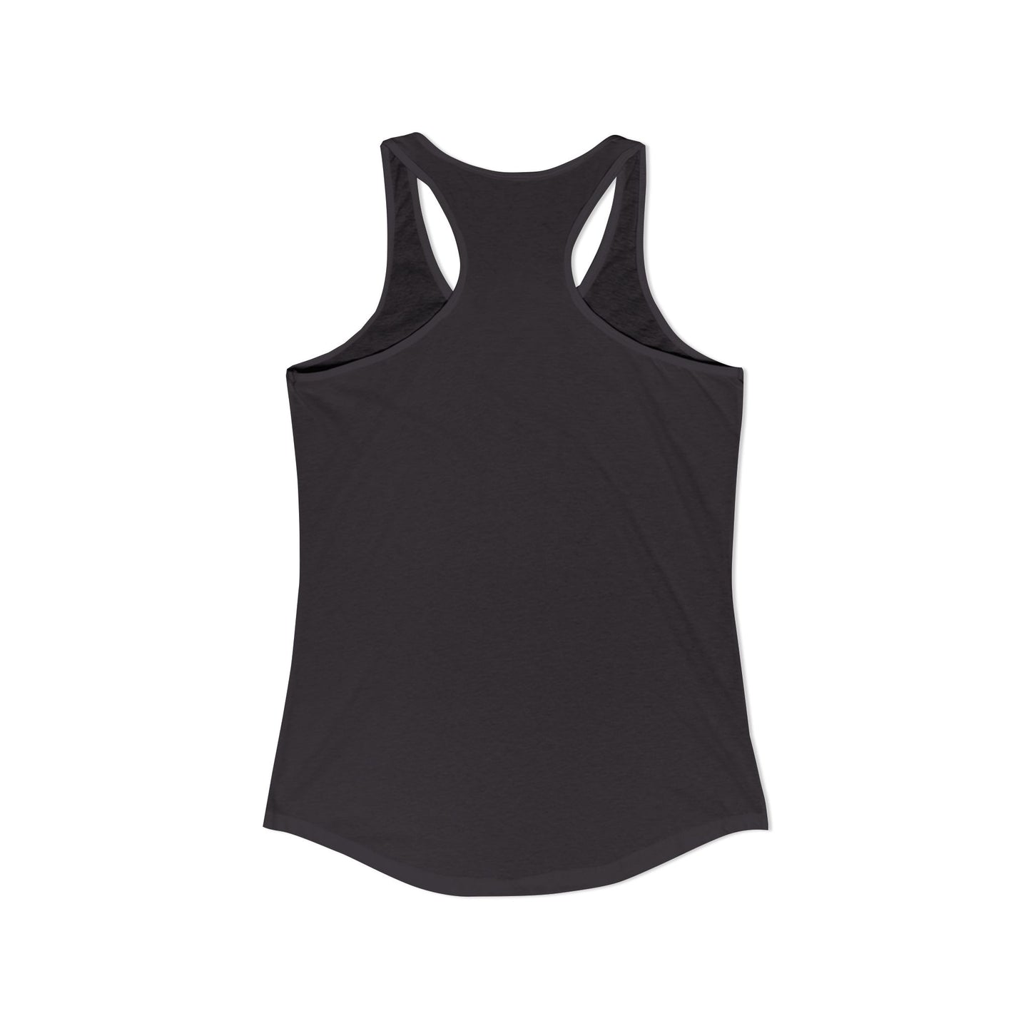 Hell on Heels Women's Ideal Racerback Tank T-shirt