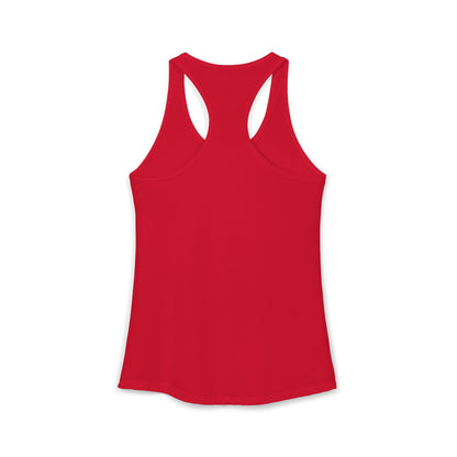 Hell on Heels Women's Ideal Racerback Tank T-shirt