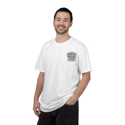Harker's Western Museum & Film Graphic T-Shirt