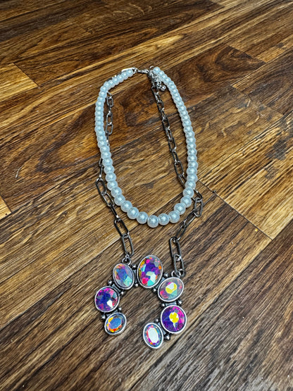 The Pretty Western Necklace