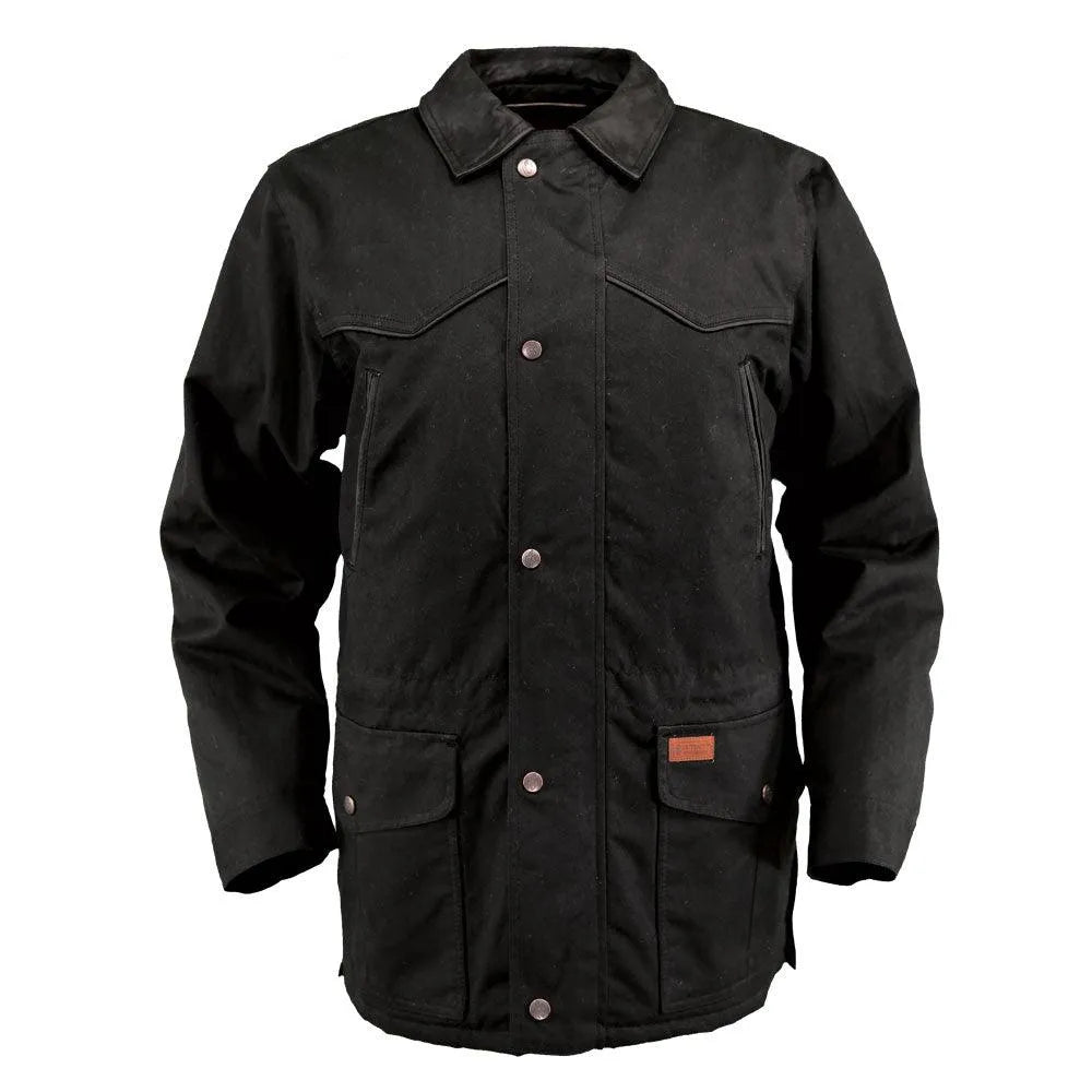 Outback Pathfinder - Oilskin Jacket (Closeout)