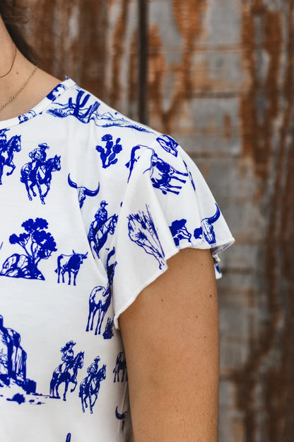 The Saylor Top