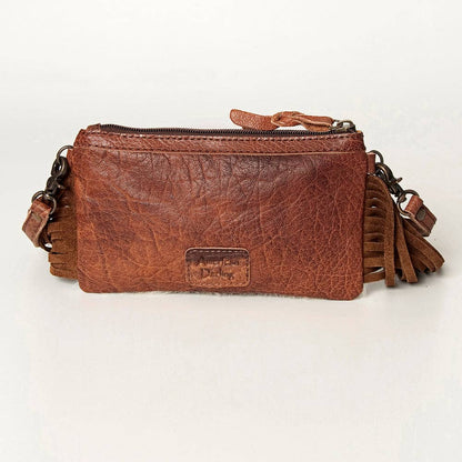 Crossbody Genuine Western Leather Women Bag Bria