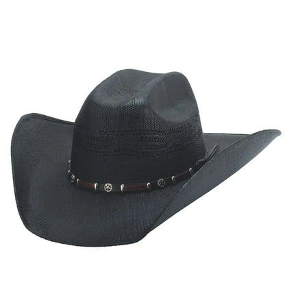 Bullhide Go-Round - (20X) Straw Cowboy Hat (Closeout)