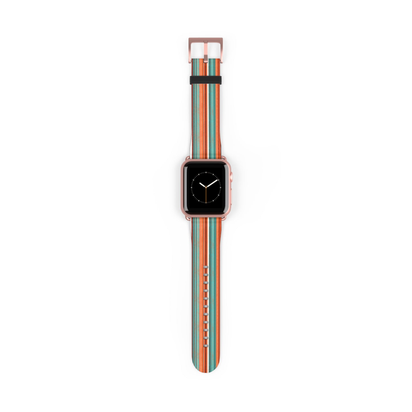 Serape Striped Watch Band - Colorful Western Accessory for Every Occasion