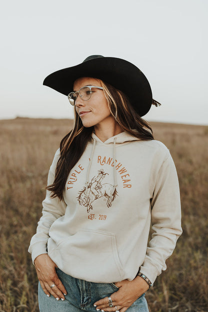 The Triple J Brand Hoodie