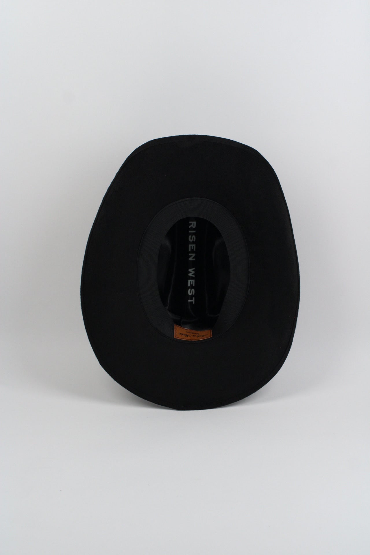 The Durango Cowboy Hat - Black