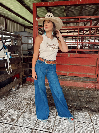 The Crawford Jeans in Medium Wash PREORDER