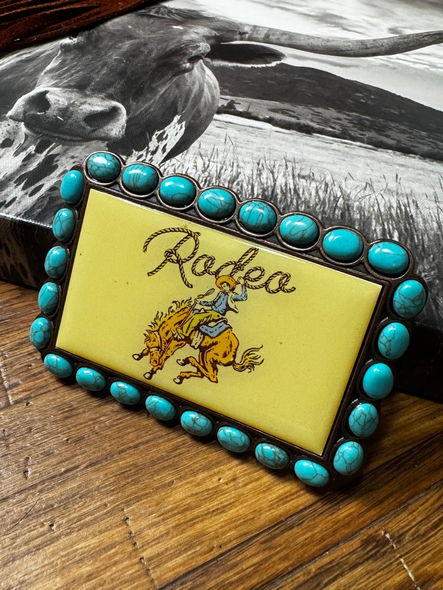 The Rodeo Buckle