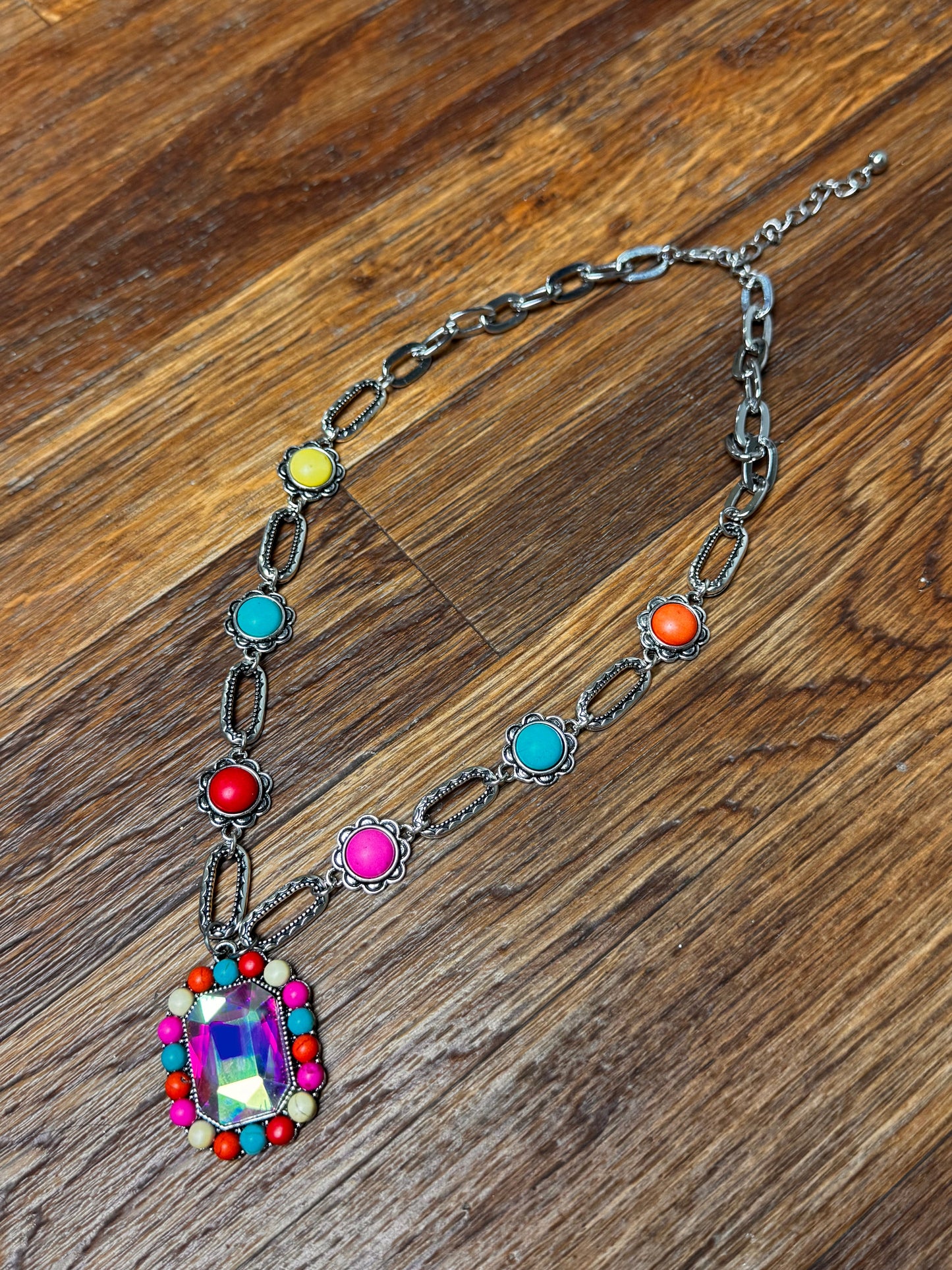 The Rodeo Hippie Necklace