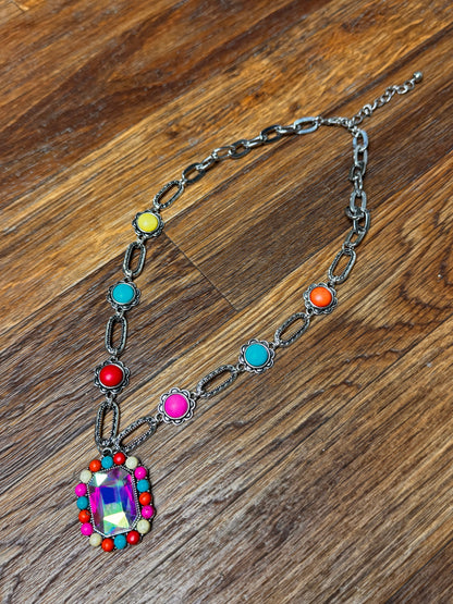 The Rodeo Hippie Necklace