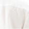 Blouson Sleeve Linen Tie-Front Top