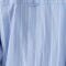 Stripe Sleeveless Tiered Midi Dress