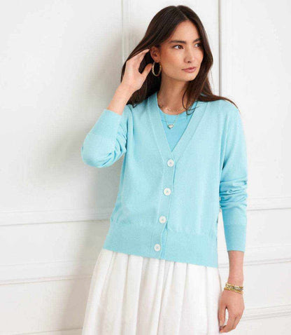 Cardigan Sweater