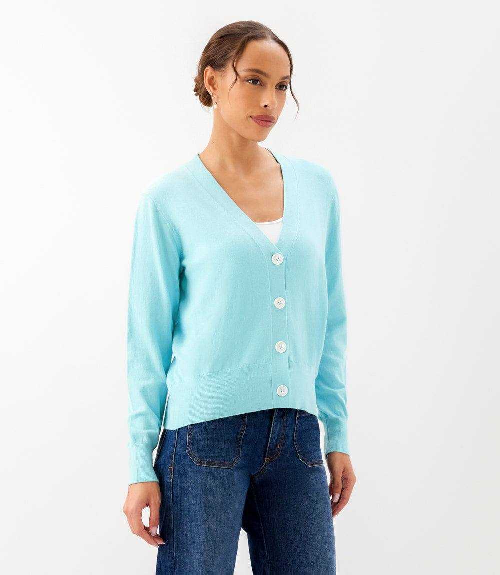 Cardigan Sweater