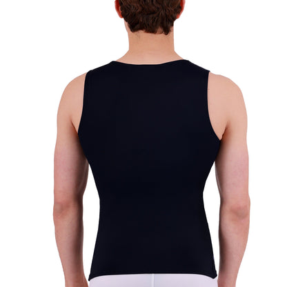 Insta Slim Big & Tall Medium Compression Muscle Tank 2MAT001BT