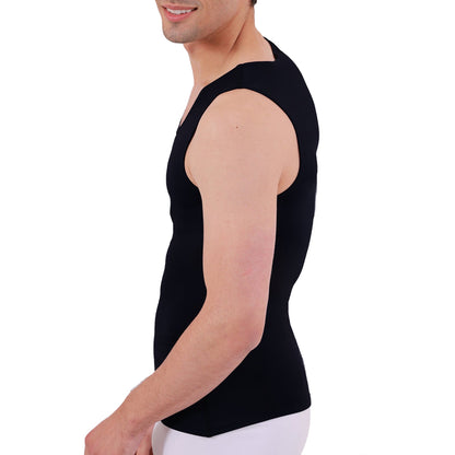 Insta Slim Big & Tall Medium Compression Muscle Tank 2MAT001BT