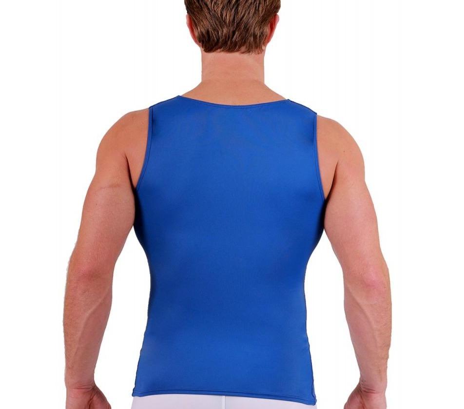 Insta Slim I.S.Pro USA Big & Tall Medium compression Sleeveless V-Neck Tank 2VAT0N1BT