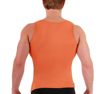 Insta Slim Big and Tall Medium Compression Muscle Tank 2MAT001BT