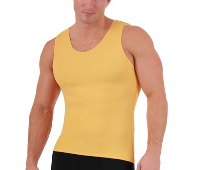 Insta Slim Big and Tall Medium Compression Muscle Tank 2MAT001BT
