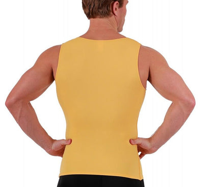 Insta Slim Big and Tall Medium Compression Muscle Tank 2MAT001BT