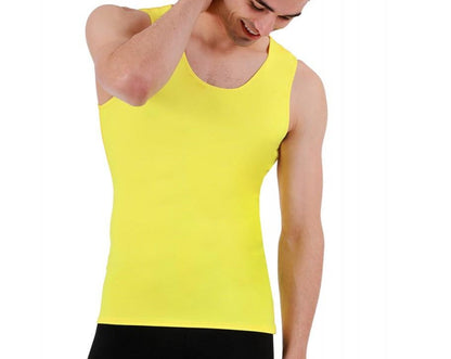 Insta Slim Big and Tall Medium Compression Muscle Tank 2MAT001BT