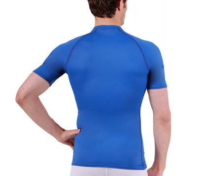 Insta Slim Big & Tall Compression Crew Neck Shirt 2MAT019BT