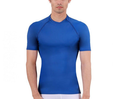 Insta Slim Big & Tall Compression Crew Neck Shirt 2MAT019BT