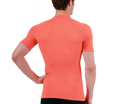 Insta Slim Big & Tall Compression Crew Neck Shirt 2MAT019BT