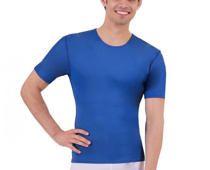 Insta Slim Medium Compression Short Sleeve Crew Neck 2TAT001