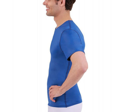 Insta Slim Medium Compression Short Sleeve Crew Neck 2TAT001