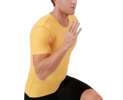 Insta Slim Medium Compression Short Sleeve Crew Neck 2TAT001