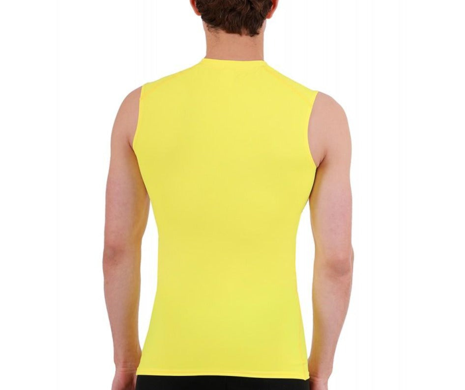 Insta Slim Big and Tall Medium Compression V-Neck Shirt 2VAT013BT