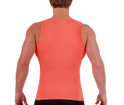 Insta Slim I.S.Pro USA Big & Tall Medium compression Sleeveless V-Neck Tank 2VAT0N1BT