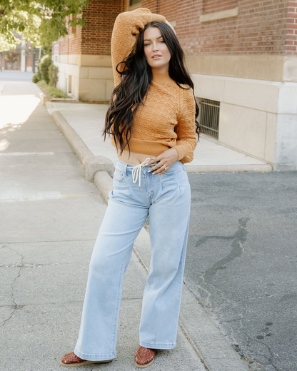 Eliza Sweater