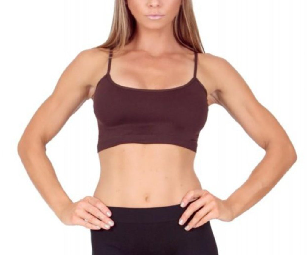 Activewear Cropped Cami - 153041
