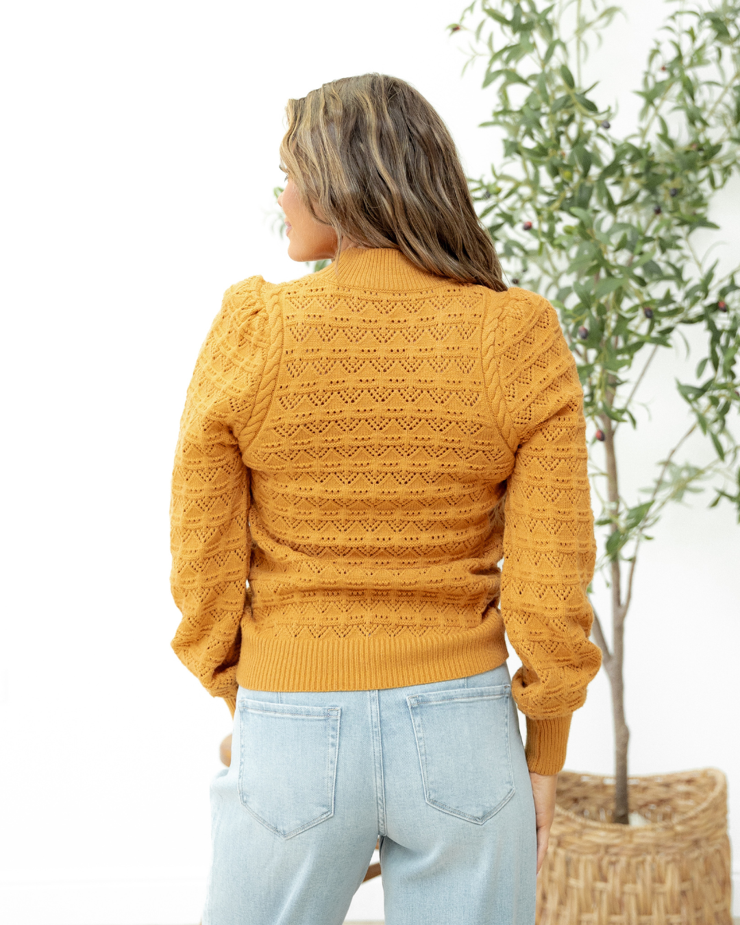Eliza Sweater
