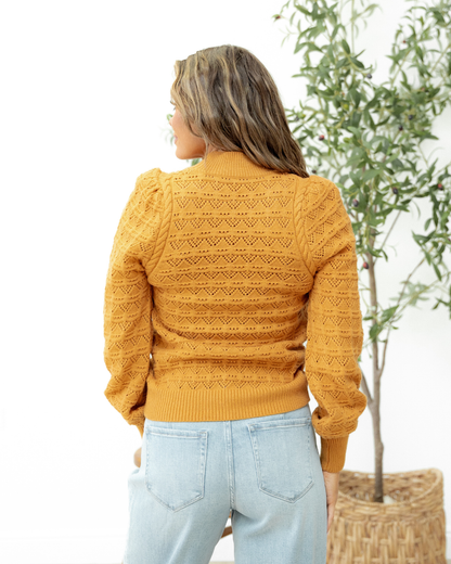 Eliza Sweater