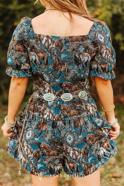 Mesa Muse Romper
