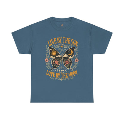 Live By the Sun Love By the Moon