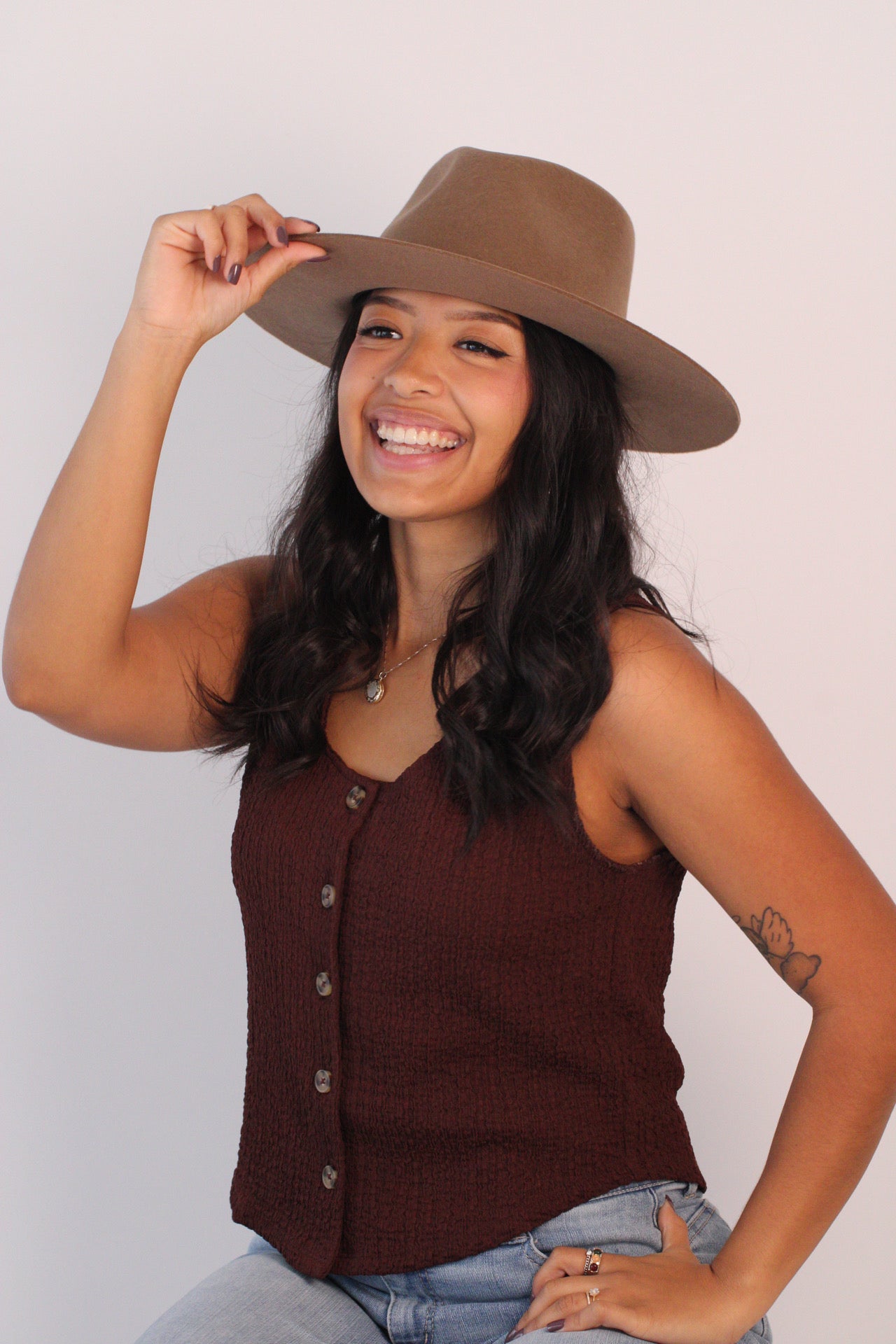 The Rowan - Khaki